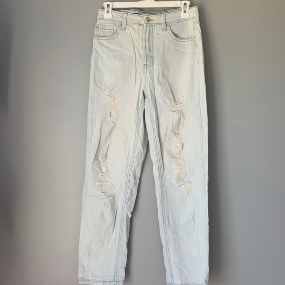 wild fable Denim - 60% off Wild Fable Mom Jeans Size 2